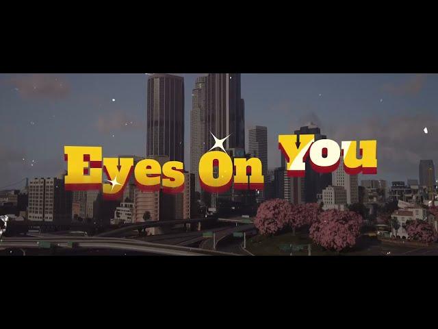 Prince Gabriel: Eyes on You @GRAKHIEL @K.Nadlyne  | Cinematic MV by @Plutlove #executiverp