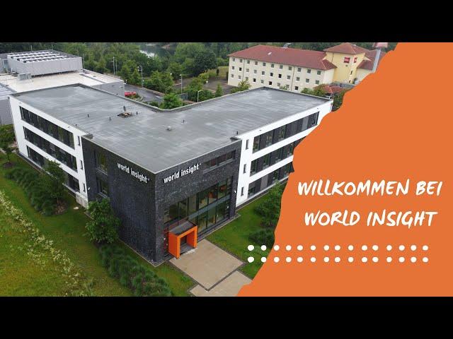 WORLD INSIGHT // DAS UNTERNEHMEN