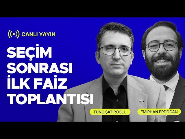 Fed faiz kararı açıklanıyor! | Türkçe çeviriyle Fed basın toplantısı | Tunç Şatıroğlu #CANLI