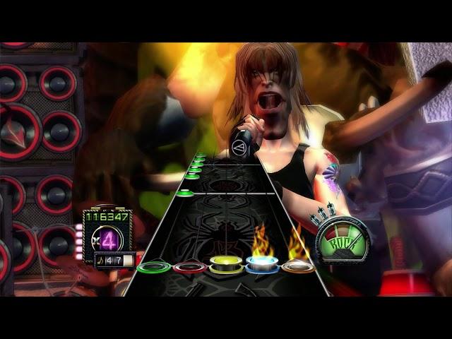 Guitar Hero 3 - "Raining Blood" Expert 100% FC (356,343)