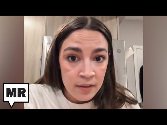 AOC Gets Real About The Democratic Party