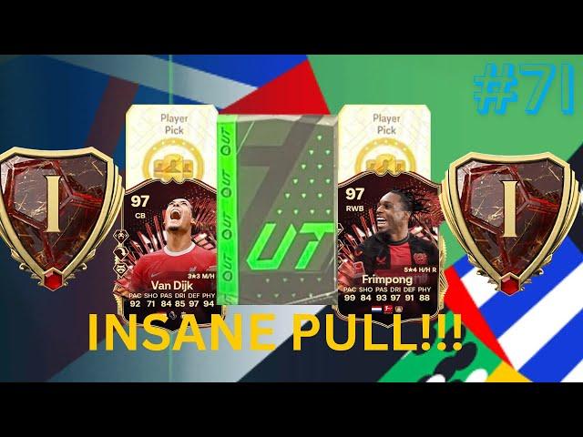 3 MILLION COIN CARD FROM CHAMPS REWARDS!!! EA FC 24 RTG