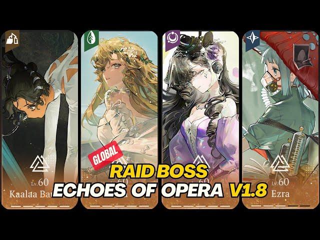 Reverse: 1999 - KAALAA BAUNAA & BNW STACK | SSS 2.1M Echoes of Opera V1.8 (GLOBAL)