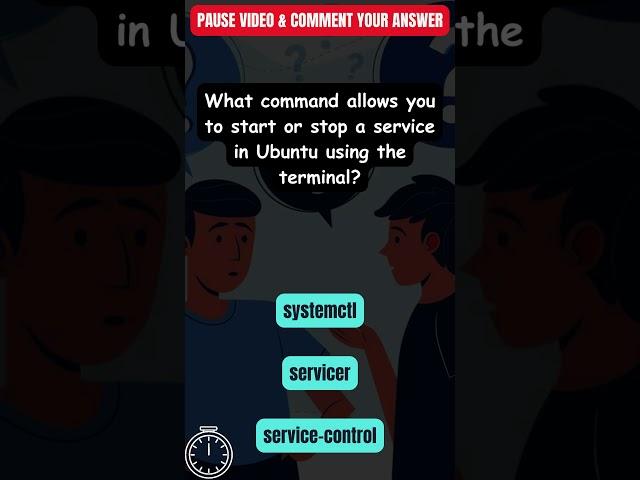 22. Ubuntu Q&A | Ubuntu System Services | Managing System Services