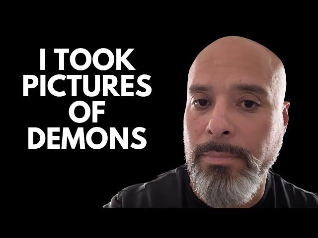 God Showed me Demons and I found out my Religion couldn't Help Me - Nathan's Testimony