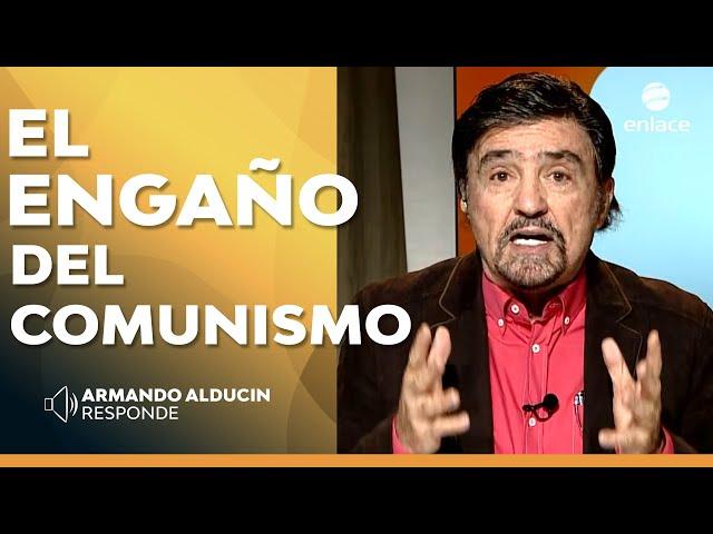 Armando Alducin - Los Engaños del Comunismo - Enlace TV