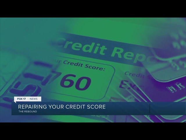 Rebound: Saving your credit score