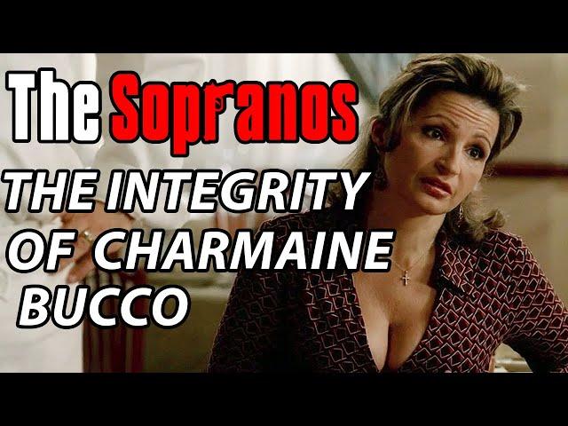 Why Charmaine Bucco Was So Against The Mafia - Soprano Theories