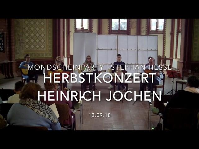 Mondscheinparty | Stephan Hesse