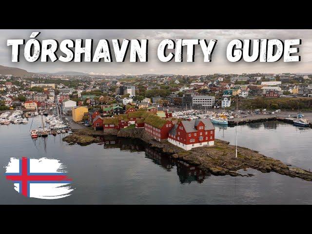 Torshavn, Faroe Islands  Guide To The Smallest Capital in Europe!