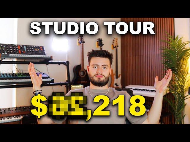 PLATINUM Producer Studio Tour