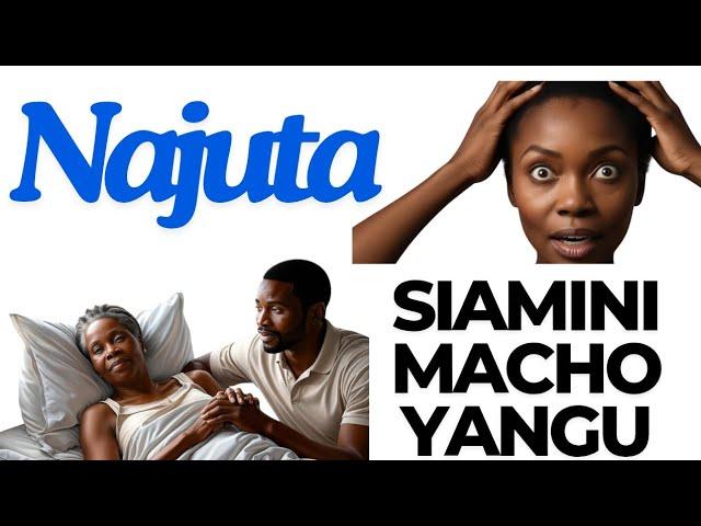 NAJUTA KUOLEWA KWENYE FAMILIA HII/ MAMA MKWE NA MUME WANGU WAMENIFANYIA KITENDO CHA AJABU