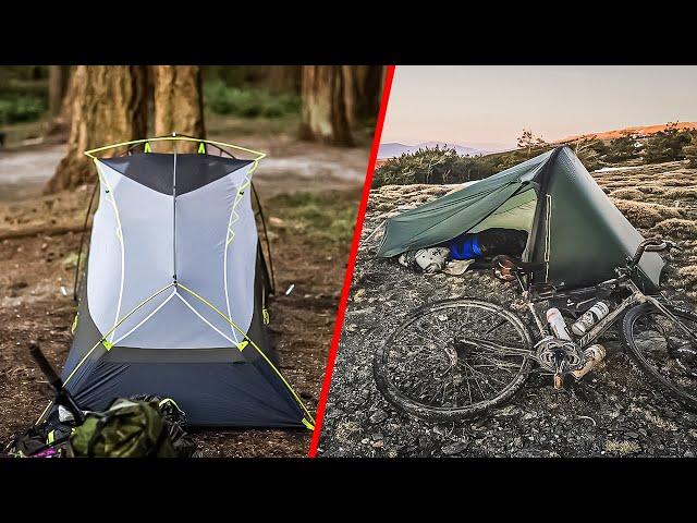 11 Best Bikepacking Tent Ever | Designed for Bikepacking Trips