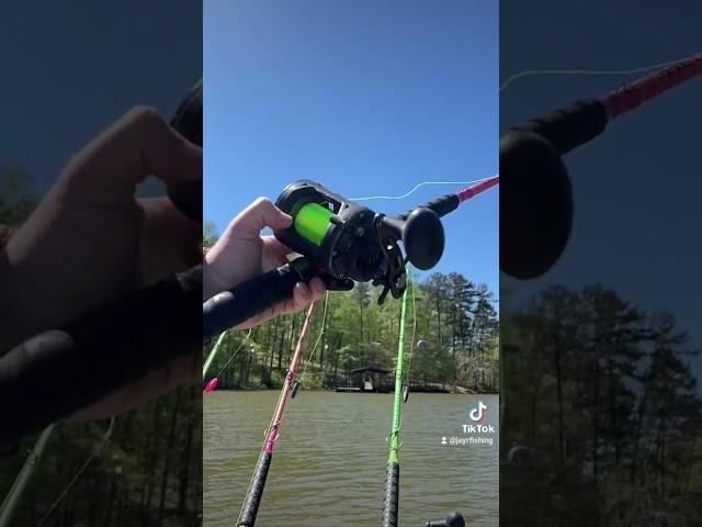 let em fly! #jayrfishing #catchthefever #tacklebandit