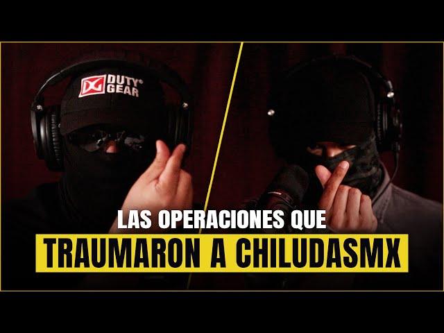 EL CONAR ACABO con TODO un PUEBLO y ASI se BURLABA del EJERCITO | CHILUDASMX ep. #164