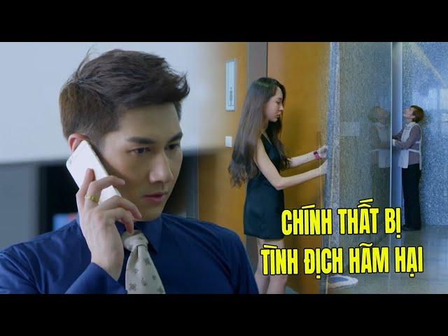 Vợ Tổng Tài Giả Làm Lao Công Ai Ngờ Bị Tình Địch Hãm Hại và Cái Kết | Phim Ngôn Tình Trung Quốc Hay