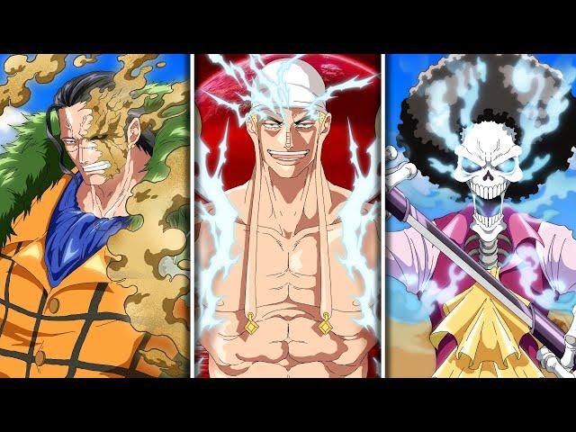 The 32 Strongest Devil Fruit Future AWAKENINGS