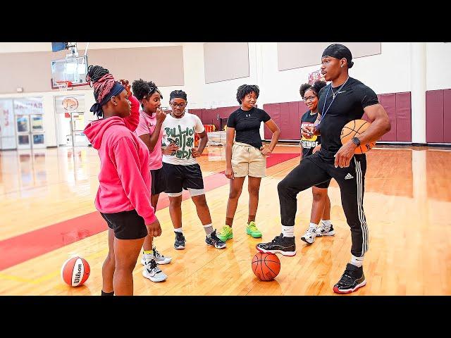 Fake Basketball Coach Prank!