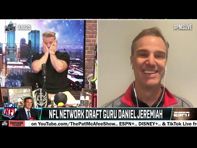 The Pat McAfee Show Live | Wednesday March 19th 2025