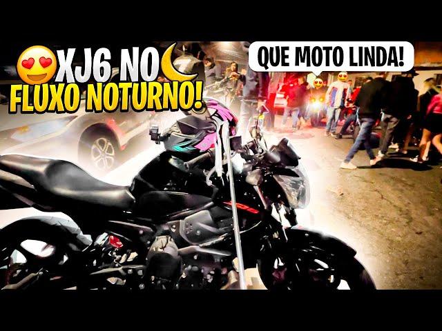 FUI PRO FLUXO DE [XJ6 SÓ O CANO] *FLUXO TAVA MOIADO 