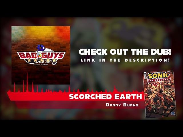 Scorched Earth (Adrenaline Dubs OST)