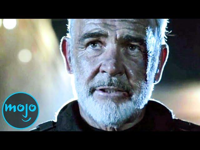 Top 10 Sean Connery Performances