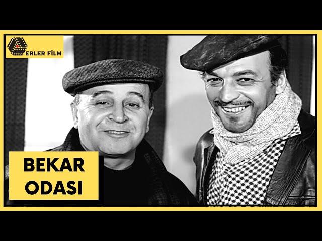 Bekar Odası | FULL HD TÜRK FİLMİ | Sadri Alışık, Filiz Akın (Siyah Beyaz)