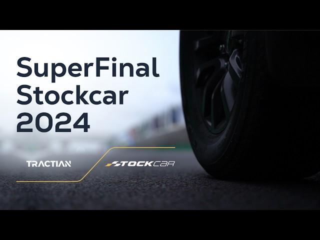  A Emoção da Super Final da Stock Car Pro Series 2024 em Interlagos! 