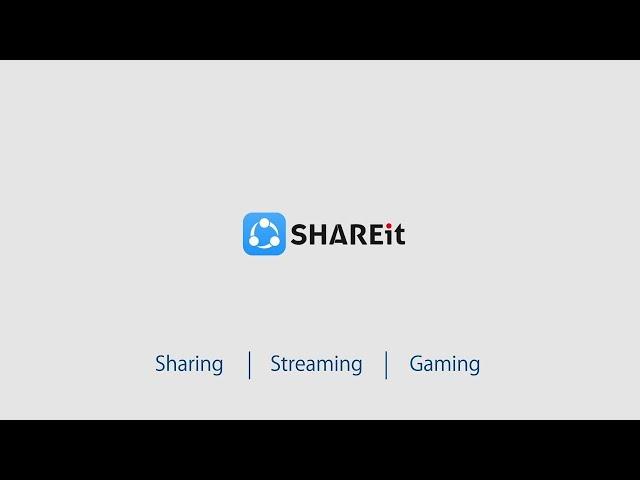 What is SHAREit?