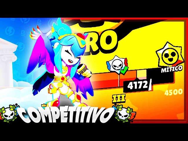  ¡¡SUBIENDO EN EL COMPETITIVO *YA TENGO LA SKIN DE MELODIE ARPIA*!! 