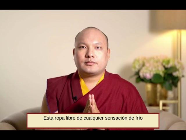 "Sin Comparación" un Canto de Milarepa por  S.S. 17 Karmapa