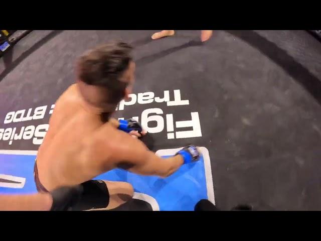 Crazy Submission from B2 Fighting Series 178