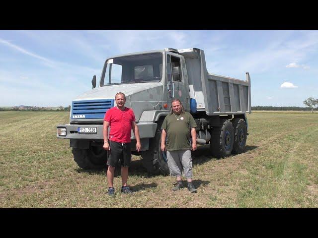 Tatra 162 Prototyp v.č. 001 - Detailní představení