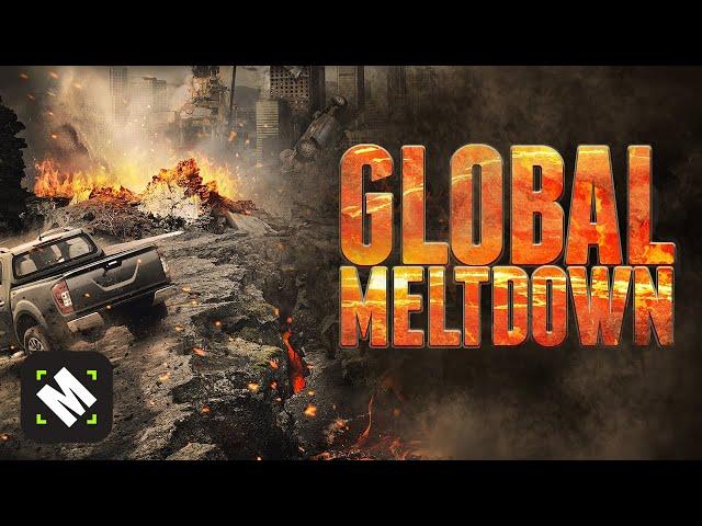 Global Meltdown | FULL MOVIE | Free Disaster Action Adventure Movie | FULL HD | MOVIESPREE