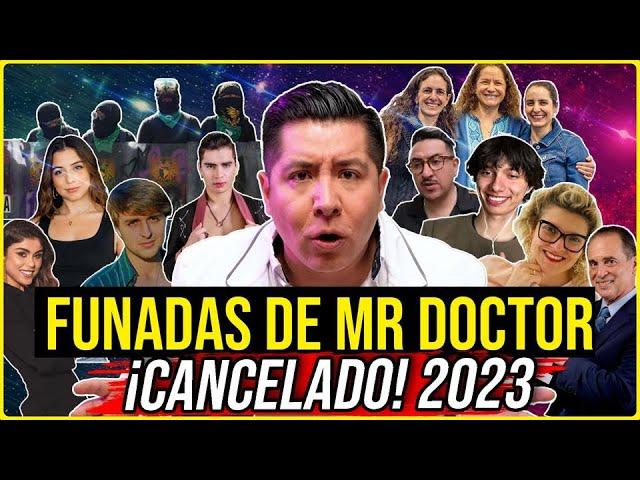 Las POLÉMICAS y ESCÁNDALOS más GRANDES de Mr Doctor en 2023