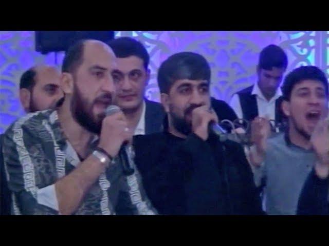 Vüqar Bileceri Xiridarın Sözünden Qafiye Tutdu 2019 (Mene) - Ruslan,Pünhan,Fuad,Eldeniz ve.b