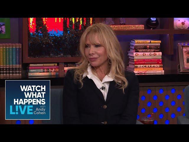 Rosanna Arquette Dishes On Madonna | WWHL