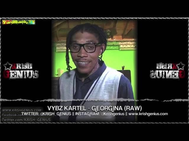 Vybz Kartel - Georgina (Raw) Decibels Riddim - June 2013