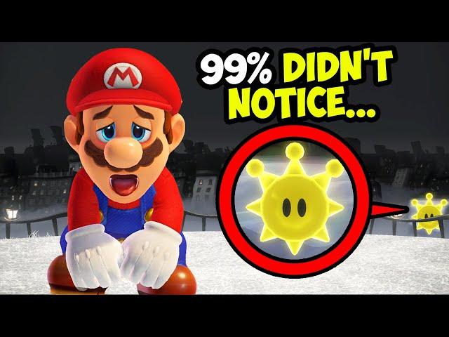 Can You Find These Mario SECRETS?