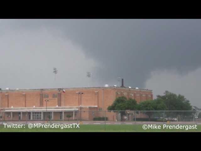 Lancaster, TX Tornado Apr 3 2012