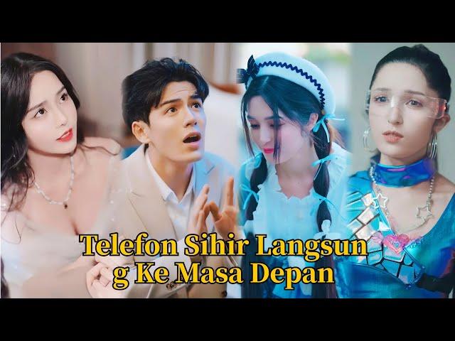 Hadiah yang Tidak Terduga: Telefon Sihir Melompat ke Masa Depan #CadanganFilemPendek #drama