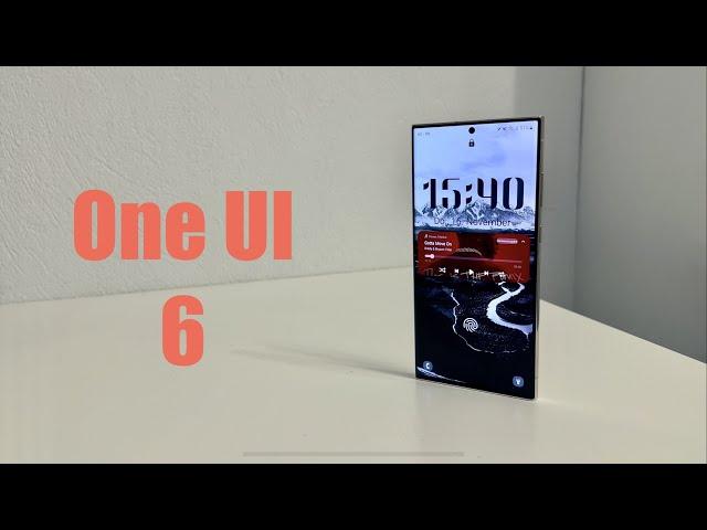 Samsung One UI 6 (Android 14): Alle Neuerungen | deutsch