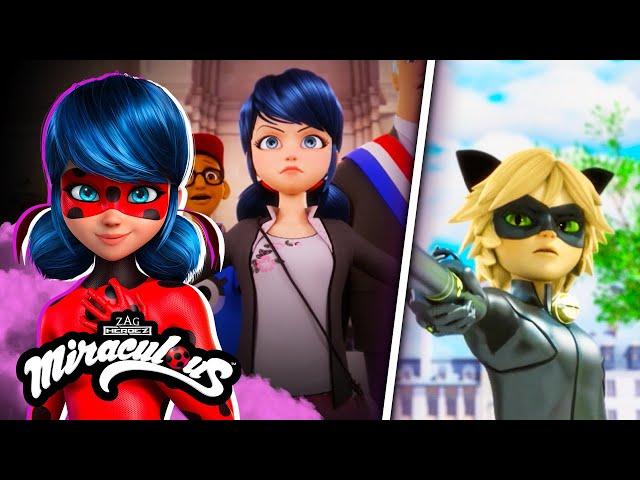 MIRACULOUS |  DARKBLADE  | FULL EPISODE ▶️ Season 1 Episode 14