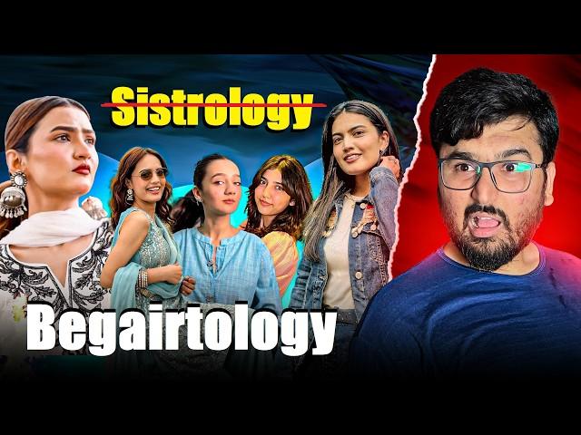 Sistrology : Most Fake 5 Sisters Of Pakistan