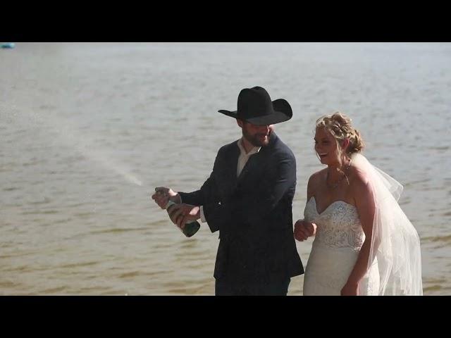 The Welch Wedding l Montana Wedding Videographer