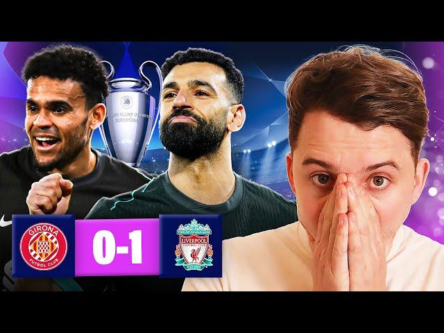 We Need To Talk About Mohammed Salah! Gravenburch Incredible Again! | Liverpool 1-0 Girona