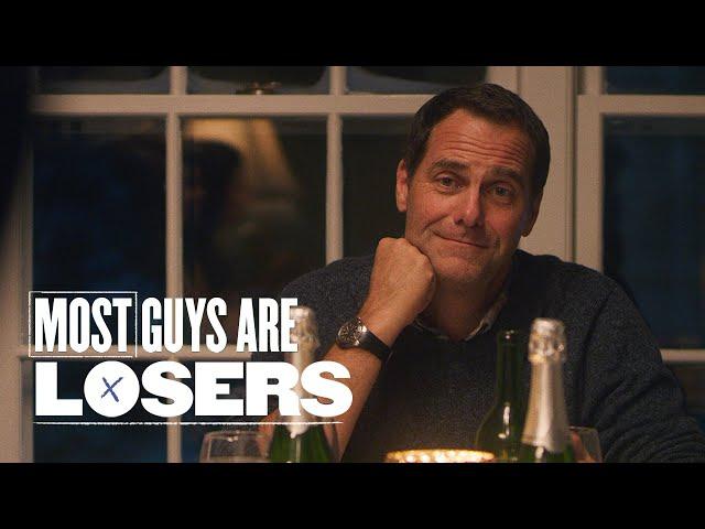 Most Guys Are Losers - Official Trailer (2022) | Andy Buckley, Mira Sorvino, Keith David