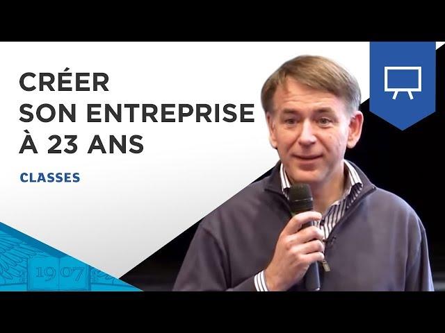 La première étape pour lancer son entreprise par Jean-François Gallouin | ESSEC Classes