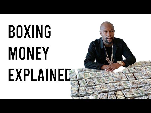 Why Boxing Stars Make So Much Money (and Why UFC Stars Don't)