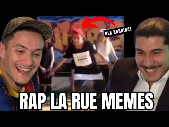 DIESE MEMES ZERSTÖREN KARRIEREN! Sami Ego & Ouzzi reagieran auf RLR MEMES